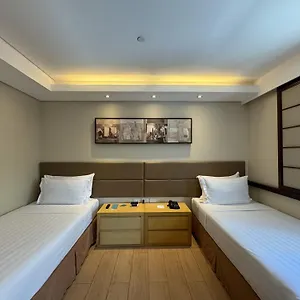 Jinjiang - Makati Filipinler